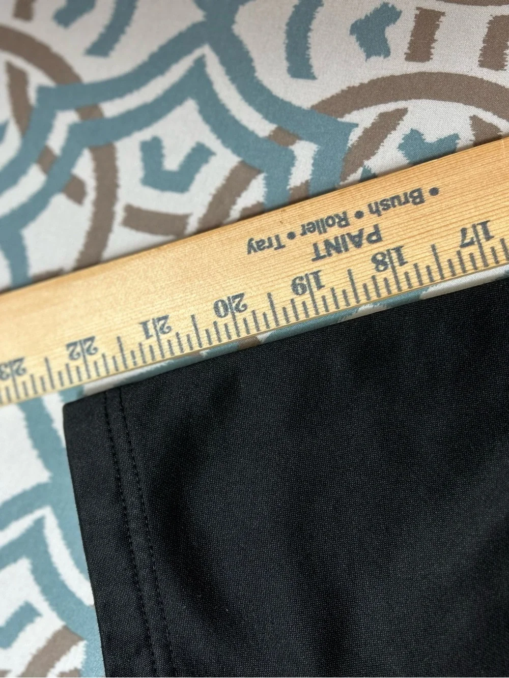 Kid’s black Stretch Performance Pants